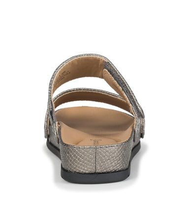 Wilana - Pewter - Back