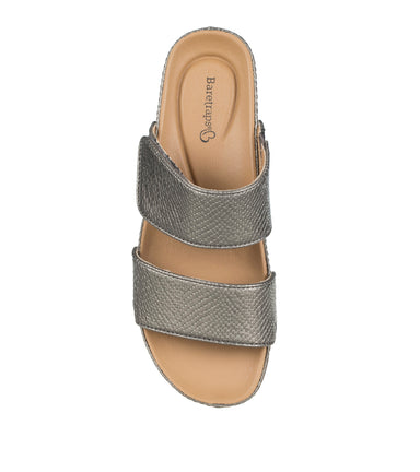 Wilana - Pewter - Top Down