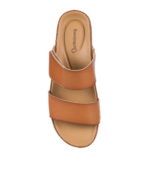 Wilana - Dark Caramel - Top Down