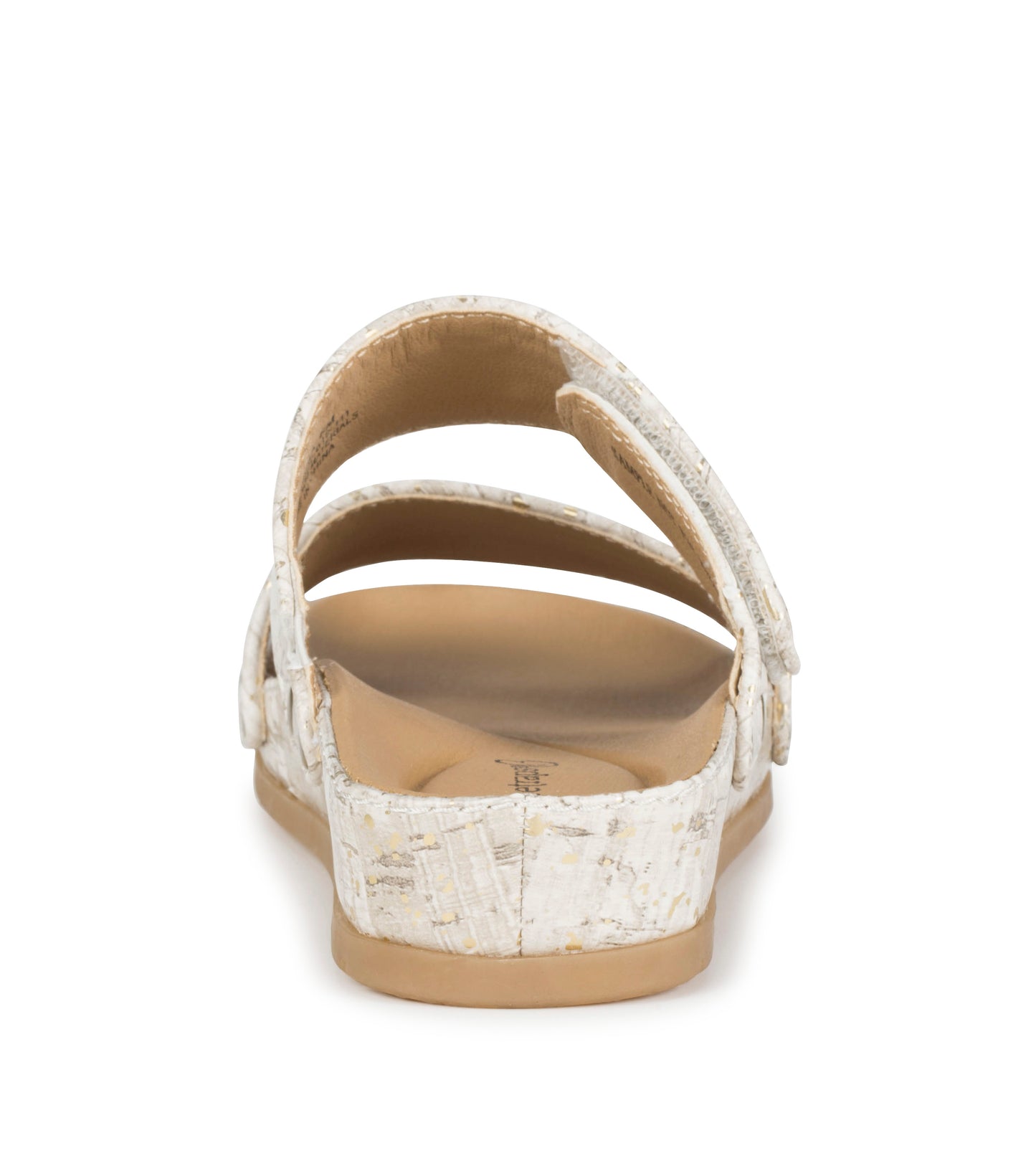 Wilana - Cream - Back