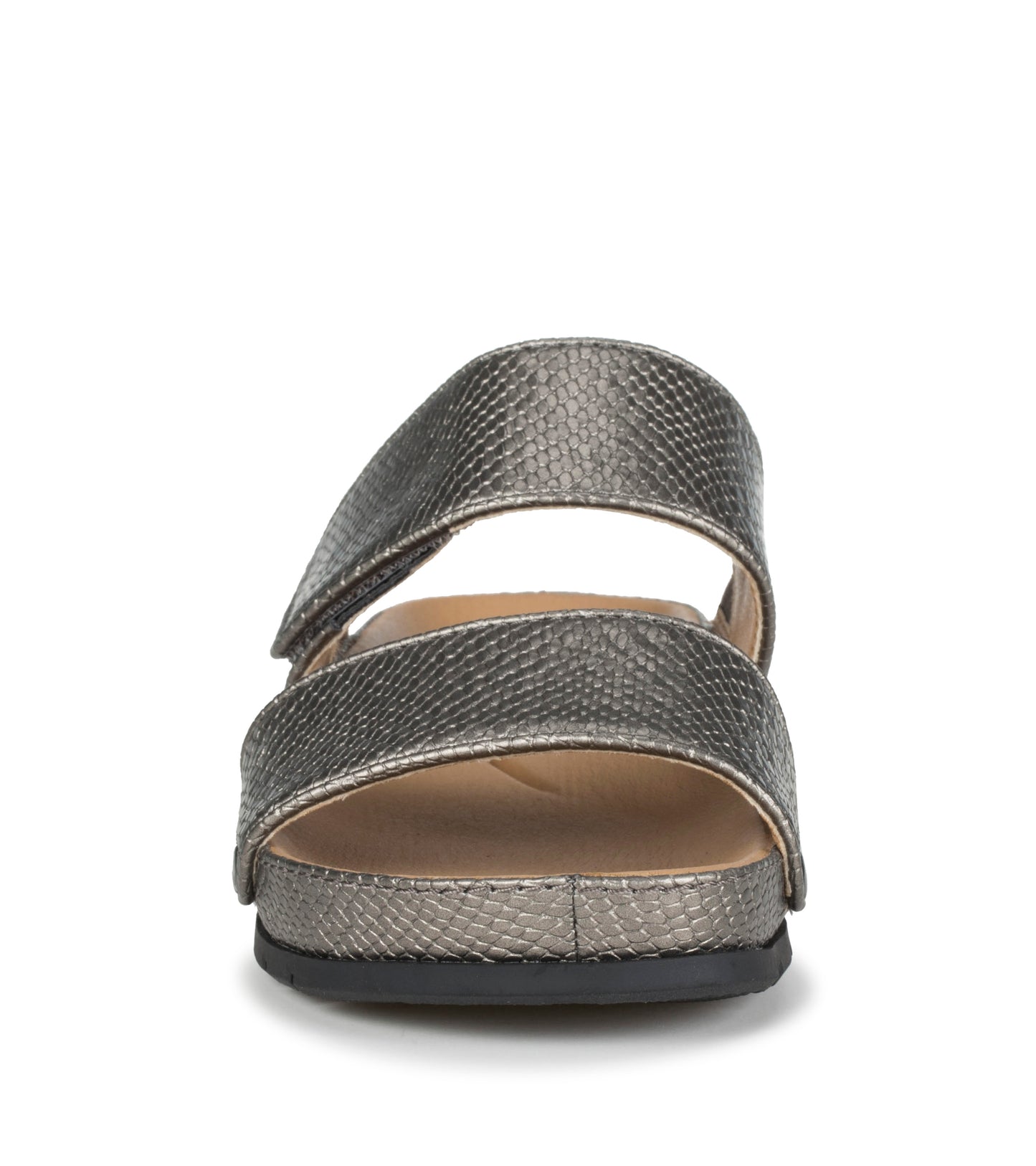 Wilana - Pewter - Front