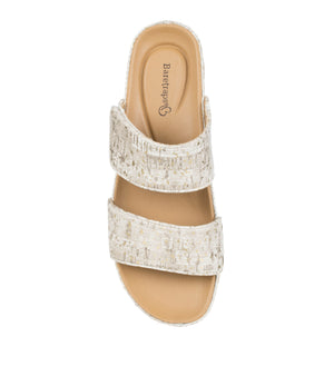 Wilana - Cream - Top Down