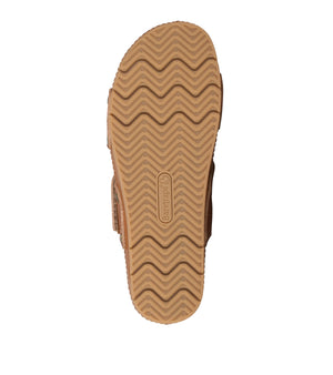 Wilana - Dark Caramel - Sole