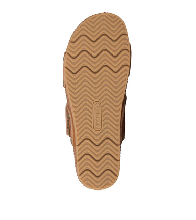 Wilana - Dark Caramel - Sole