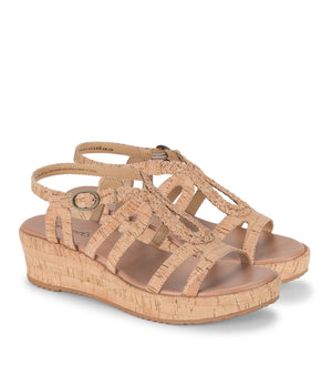 Wilma - Natural Cork - Hero Pair