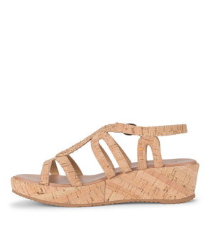 Wilma - Natural Cork - Inside