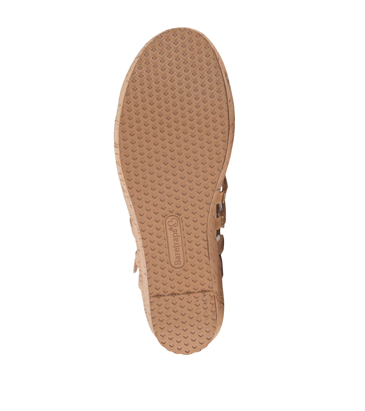 Wilma - Natural Cork - Sole