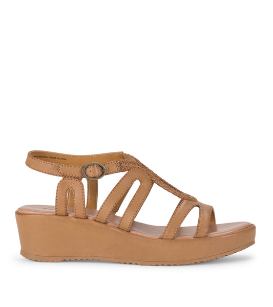 Wilma - Caramel - Outside