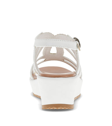 Wilma - White - Front