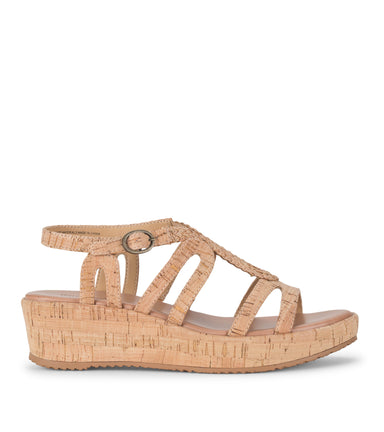 Wilma - Natural Cork - Outside