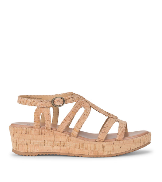 Wilma - Natural Cork - Outside