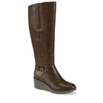 Winifred Tall Wedge Boot