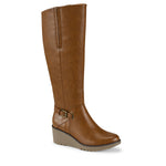 Winifred Tall Wedge Boot