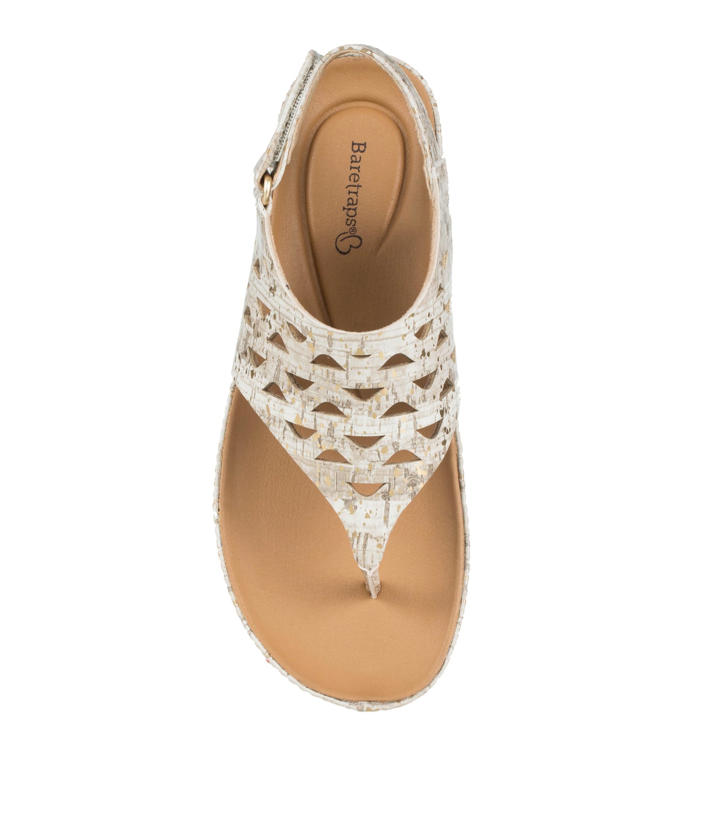 Winika - Cream - Top Down