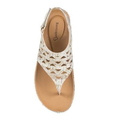 Winika - Cream - Top Down