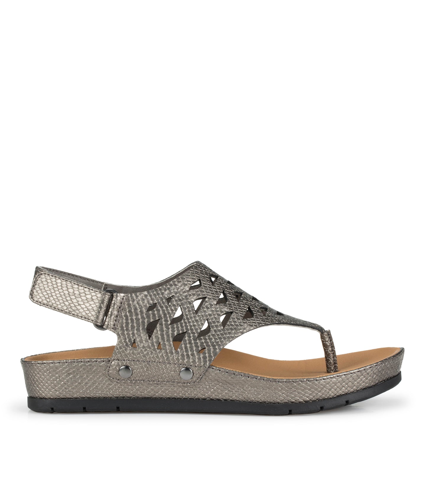 Winika - Pewter - Outside