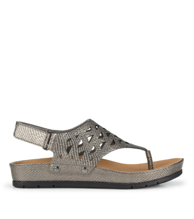 Winika - Pewter - Outside