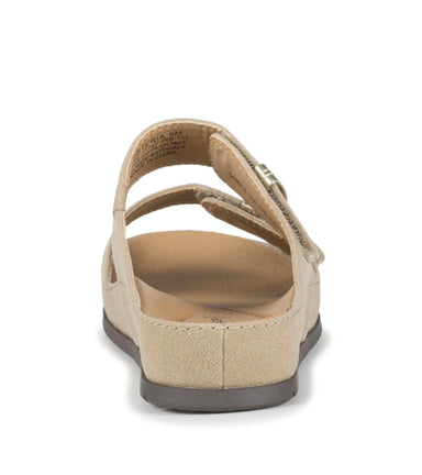 Wisteria - Taupe - Front