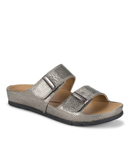 Wisteria - Pewter - Hero