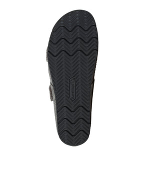 Wisteria - Pewter - Sole