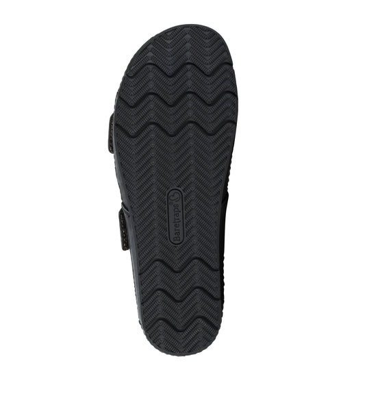 Wisteria - Black - Sole