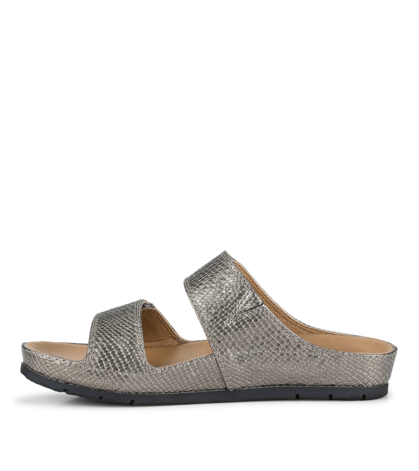 Wisteria - Pewter - Inside