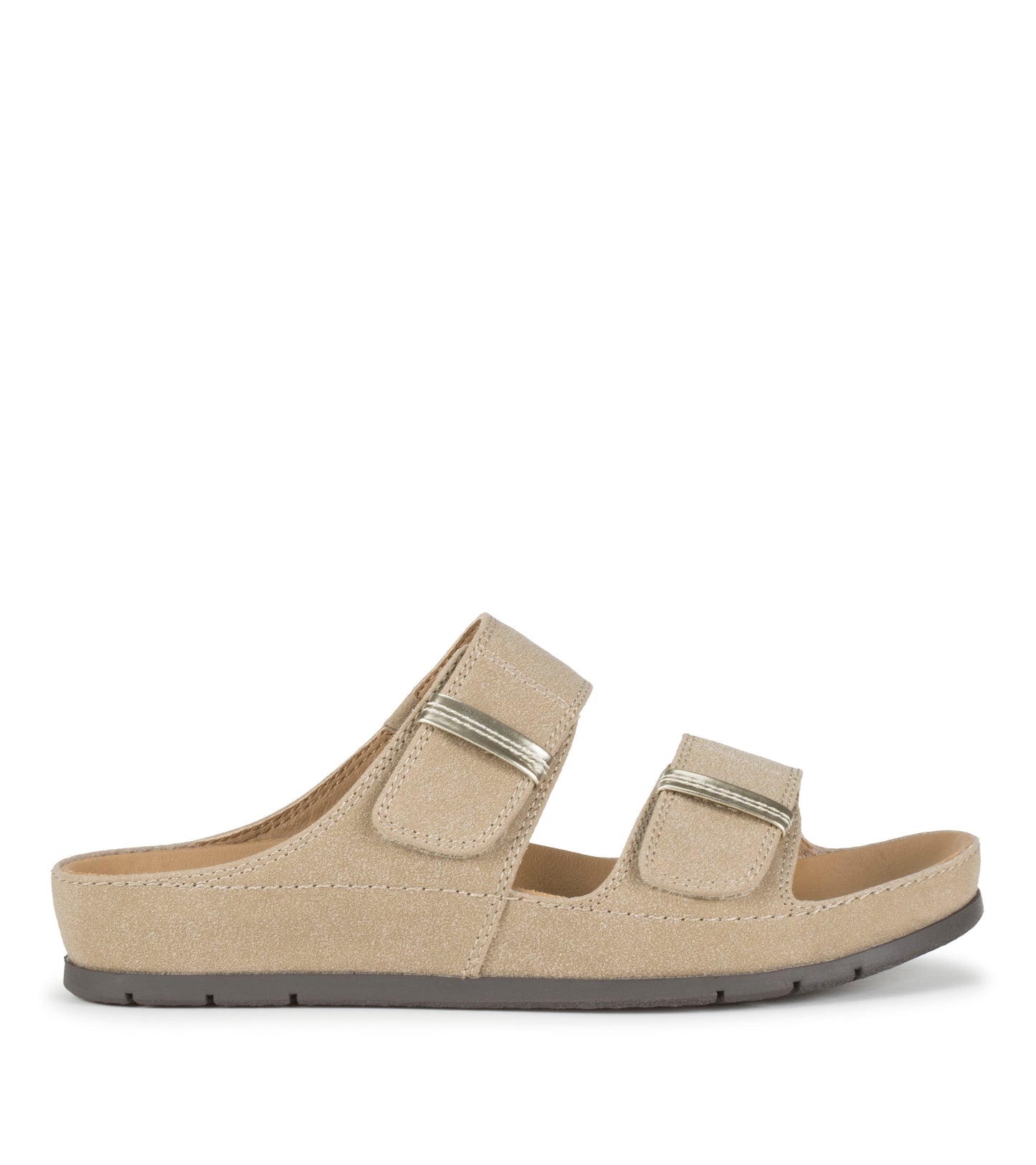 Wisteria - Taupe - Outside