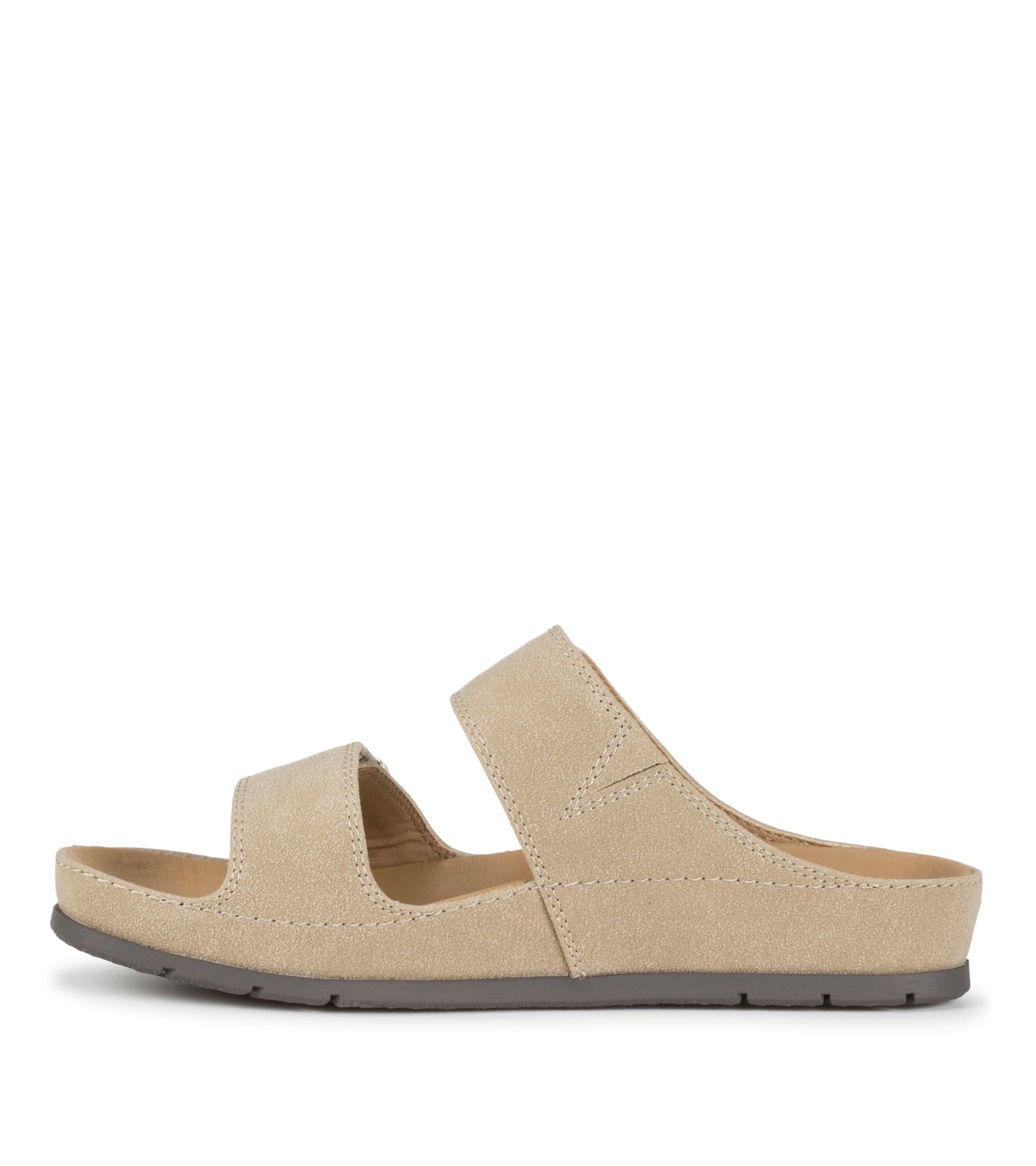 Wisteria - Taupe - Inside