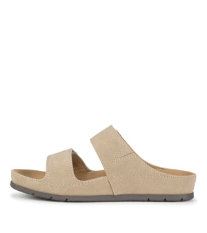 Wisteria - Taupe - Inside