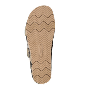 Wisteria - Natural Multi Leopard - Sole