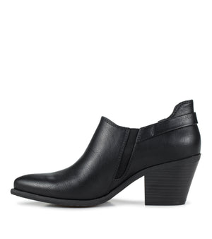 Yanah - Black/Black - Inside