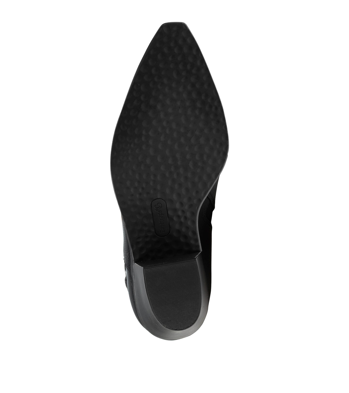 Yanah - Black/Black - Sole