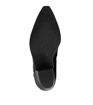 Yanah - Black/Black - Sole