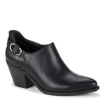 Yanah Block Heel Ankle Bootie