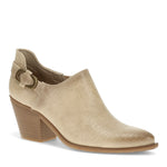 Yanah Block Heel Ankle Bootie