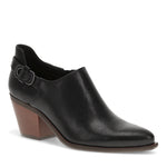 Yanah Block Heel Ankle Bootie