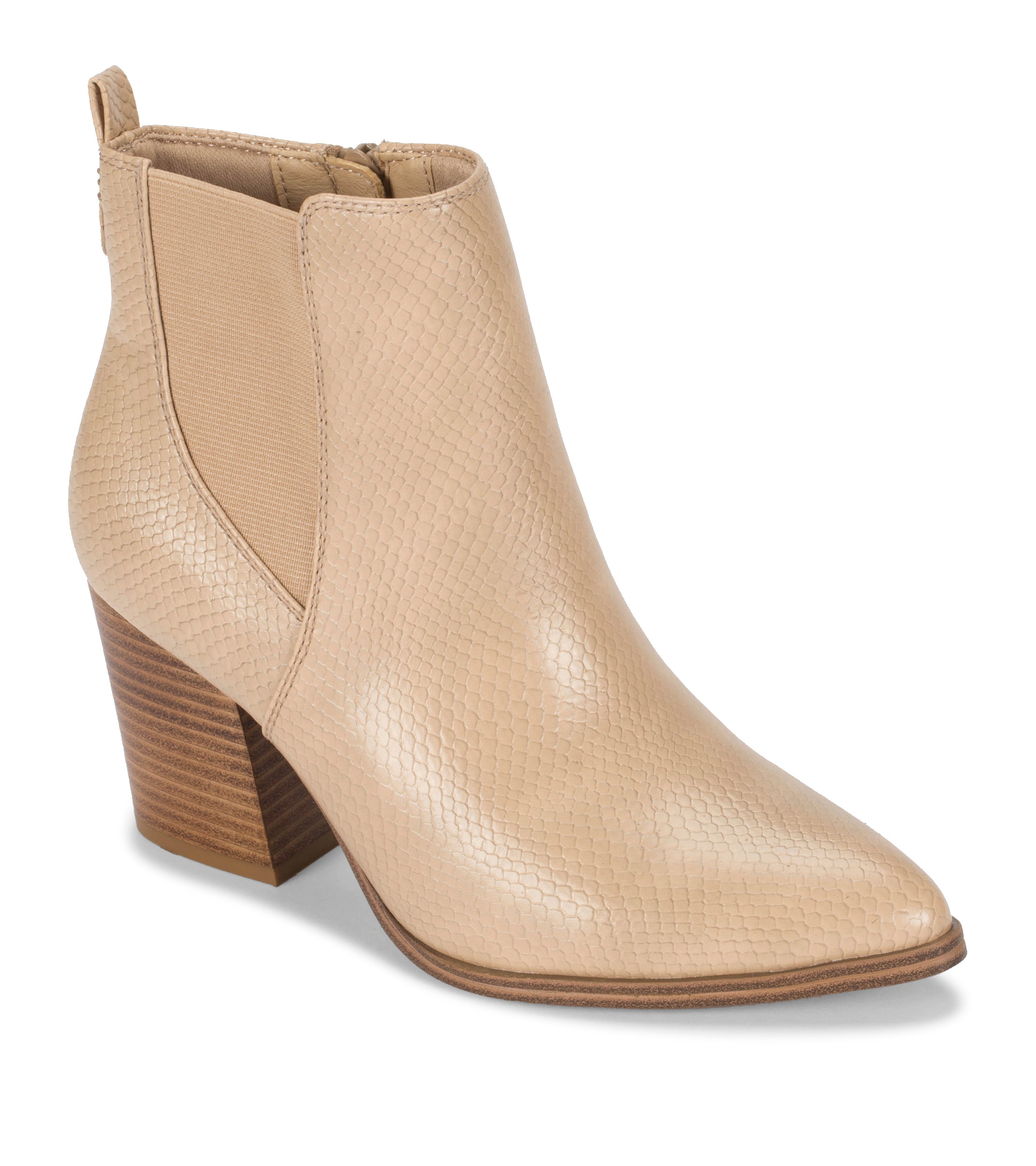 Yancee Bootie - Sand Snake | Baretraps