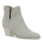 Yara Block Heel Bootie