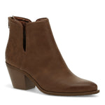 Yara Block Heel Bootie